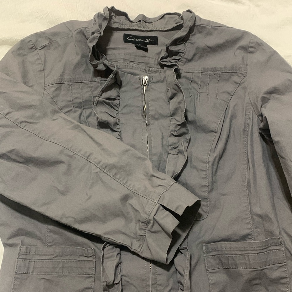 Christiana Zimm jacket